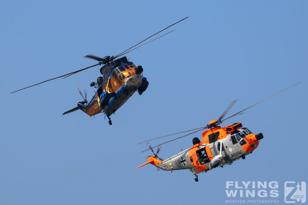 2024, German Navy, Helicopter, Marineflieger, Nordholz, Sea King, formation