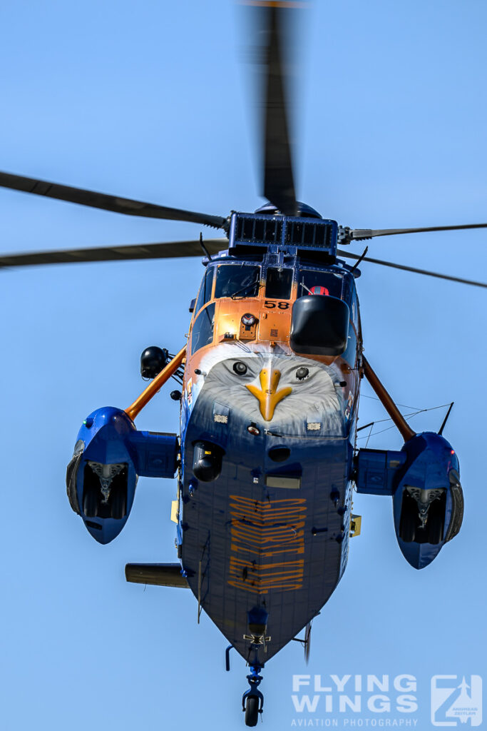 2024, German Navy, Helicopter, Marineflieger, Nordholz, Sea King