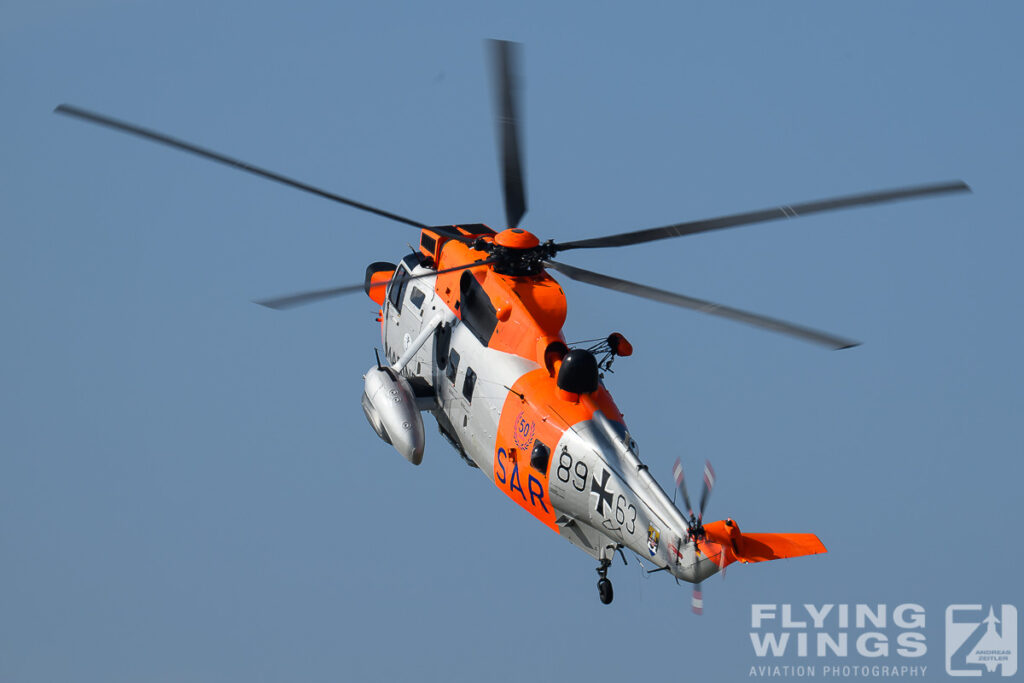 2024, German Navy, Helicopter, Marineflieger, Nordholz, Sea King