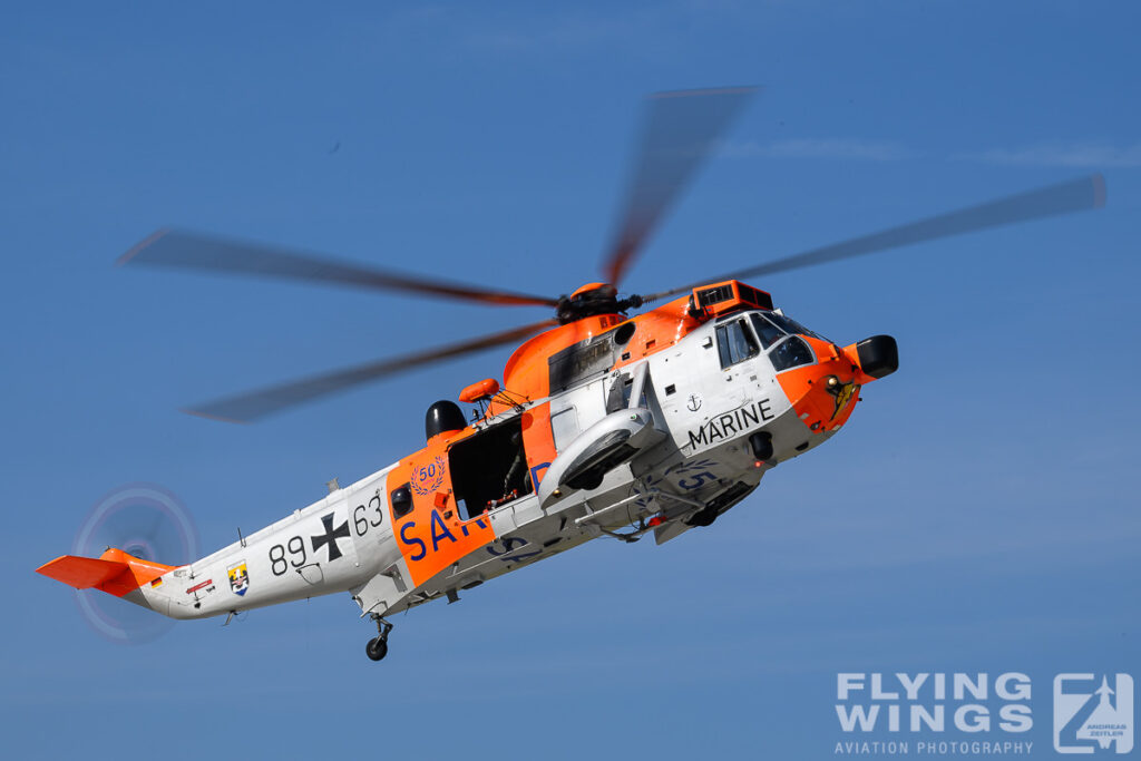 2024, German Navy, Helicopter, Marineflieger, Nordholz, Sea King