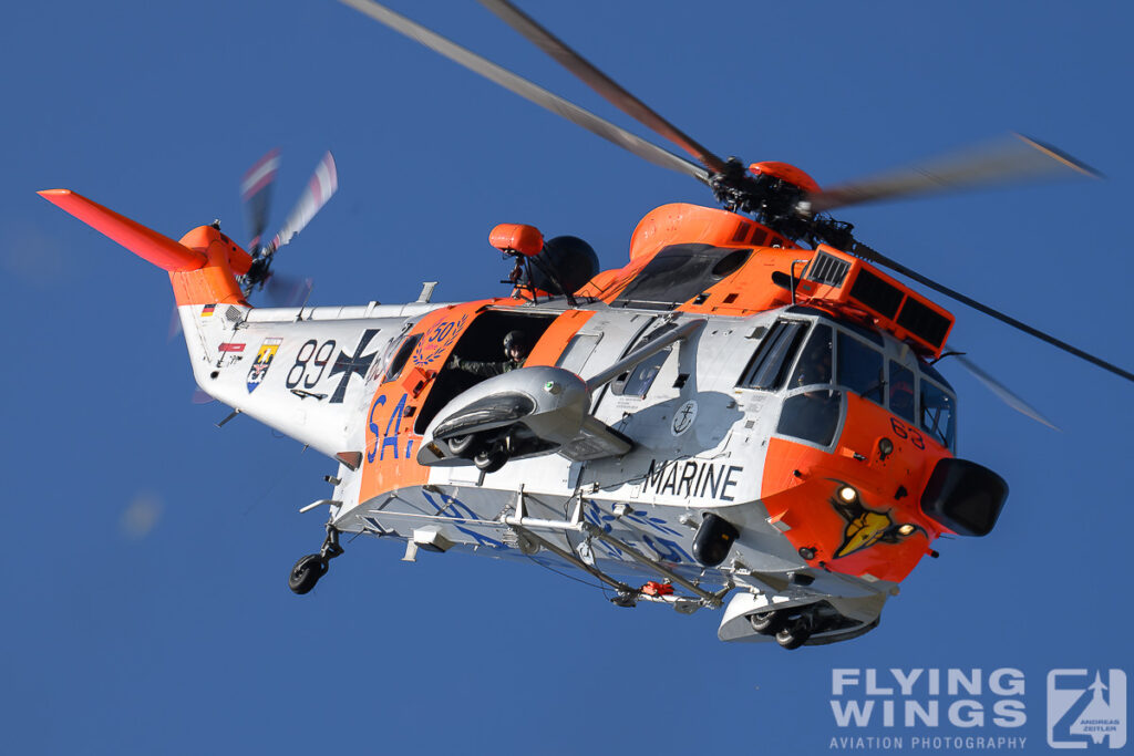 2024, German Navy, Helicopter, Marineflieger, Nordholz, Sea King