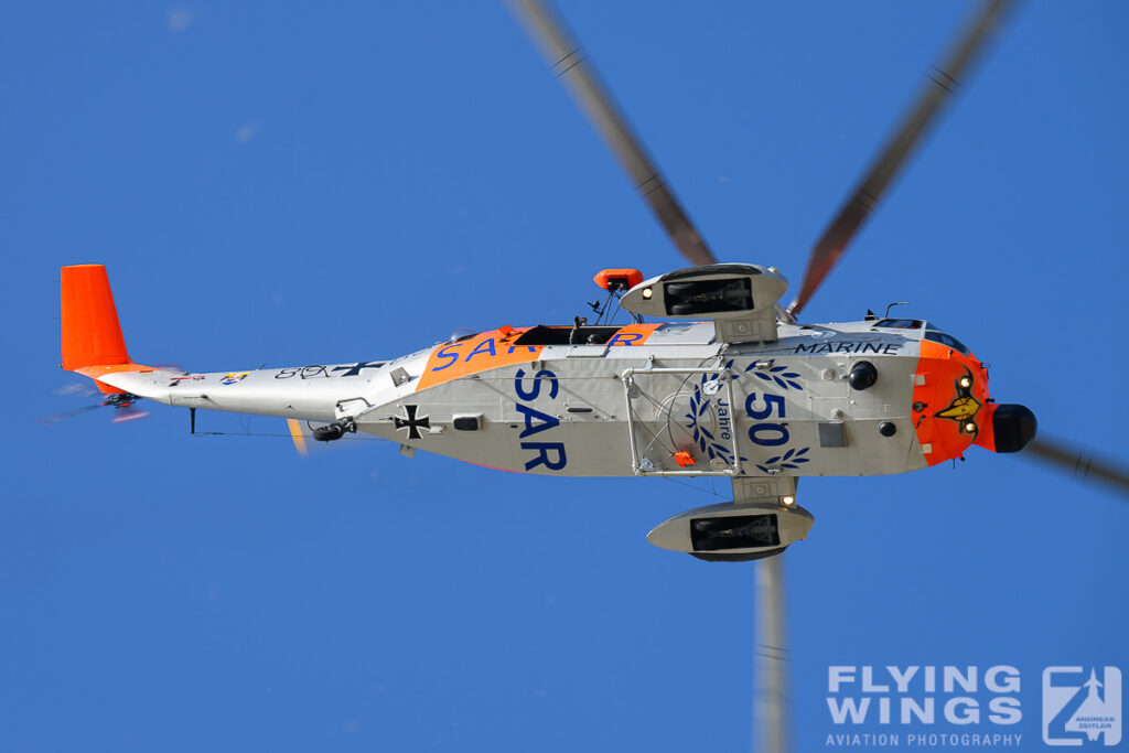 2024, German Navy, Helicopter, Marineflieger, Nordholz, Sea King