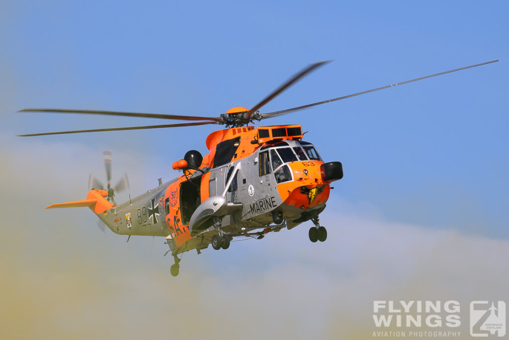 2024, German Navy, Helicopter, Marineflieger, Nordholz, Sea King