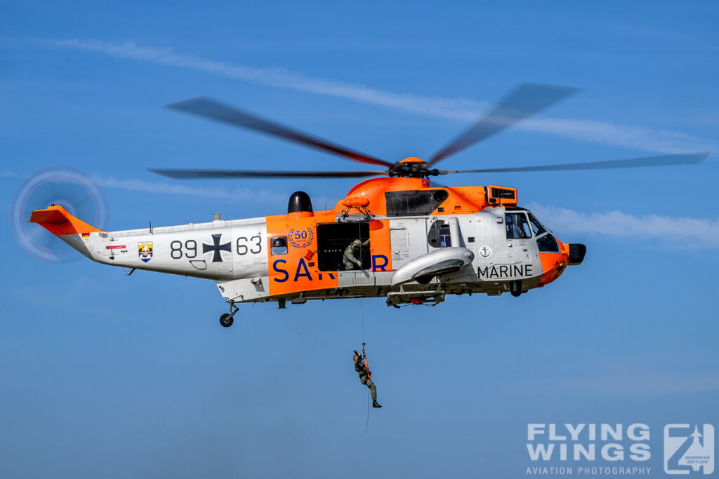 2024, German Navy, Helicopter, Marineflieger, Nordholz, Sea King