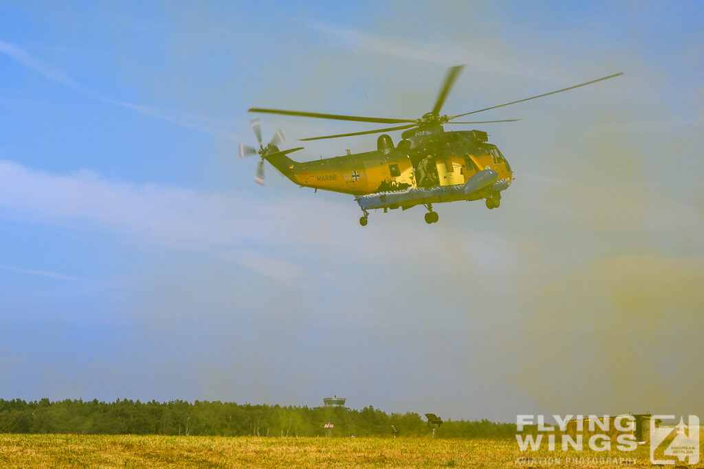 2024, German Navy, Helicopter, Marineflieger, Nordholz, Sea King