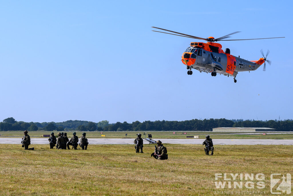2024, German Navy, Helicopter, Marineflieger, Nordholz, Sea King