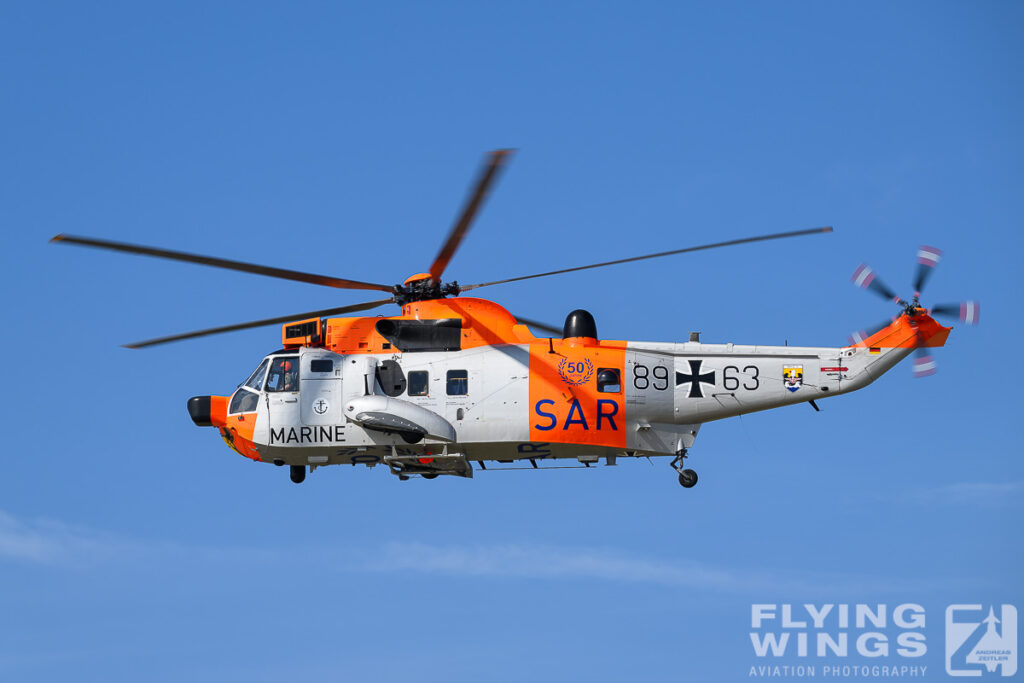 2024, German Navy, Helicopter, Marineflieger, Nordholz, Sea King