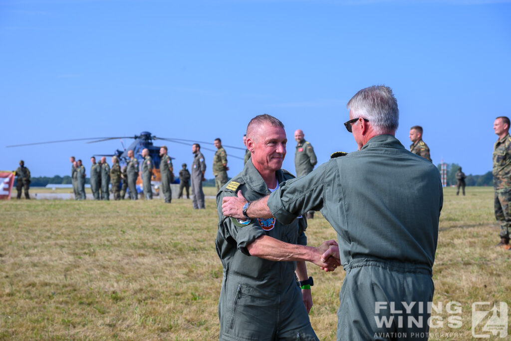 2024, German Navy, Helicopter, Marineflieger, Nordholz, Sea King, ceremony, last landing