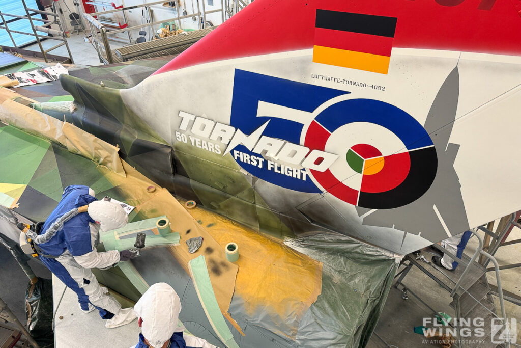 20240311 4392 paintshop etsi  1542 zeitler 1024x683 - Tornado 50th at Manching - celebrating a year long...