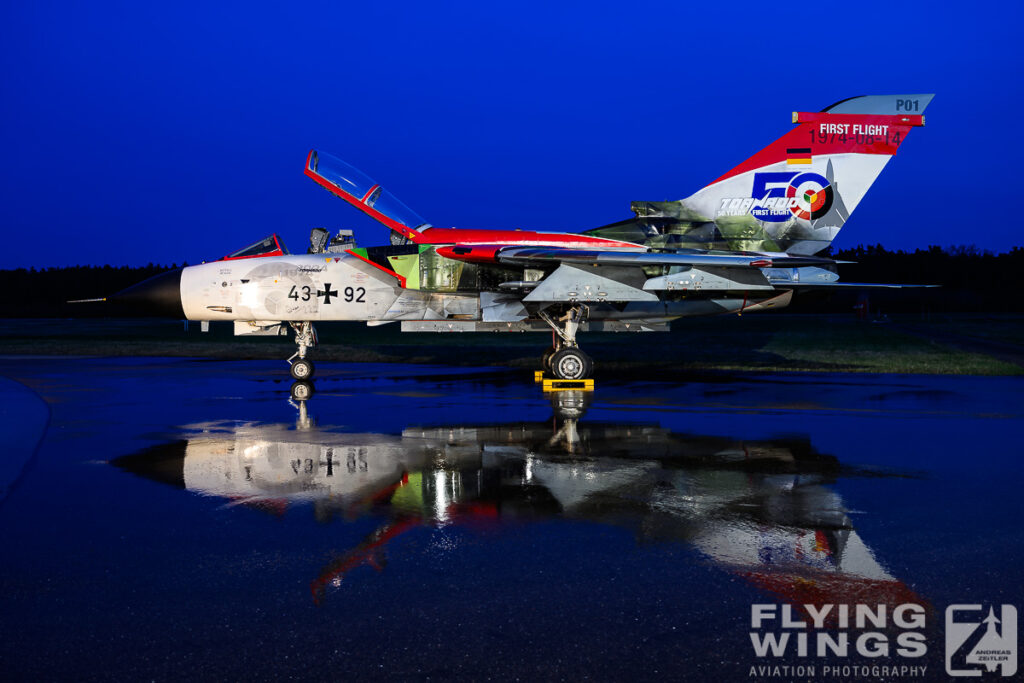 20240320 4392 nachtfotos etsi  5682 zeitler 1024x683 - Tornado 50th at Manching - celebrating a year long...