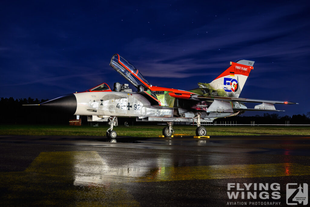 20240320 4392 nachtfotos etsi  5859 zeitler 1024x683 - Tornado 50th at Manching - celebrating a year long...