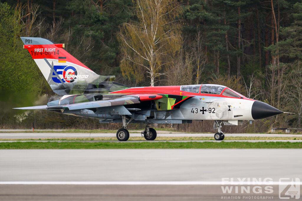 20240325 4392 fly out etsi  9503 zeitler 1024x683 - Tornado 50th at Manching - celebrating a year long...