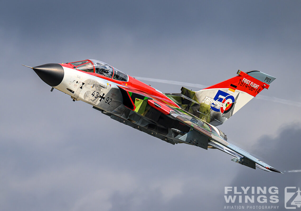 ETSI 4392, 50th, 50th anniversary, ETSI, Tornado, special scheme
