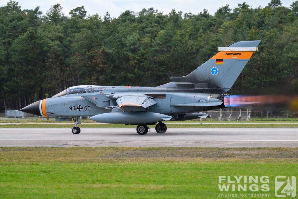 20241128 9860   7001 zeitler 1024x683 - Tornado 50th at Manching - celebrating a year long...