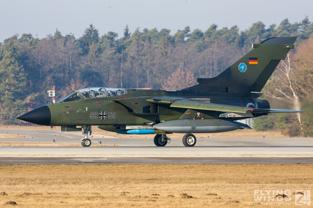 20070115 9859   5806 zeitler 1024x683 - Farewell to Tornado 98+59 &ndash; The End of a Flying Testbed&rsquo;s Journey
