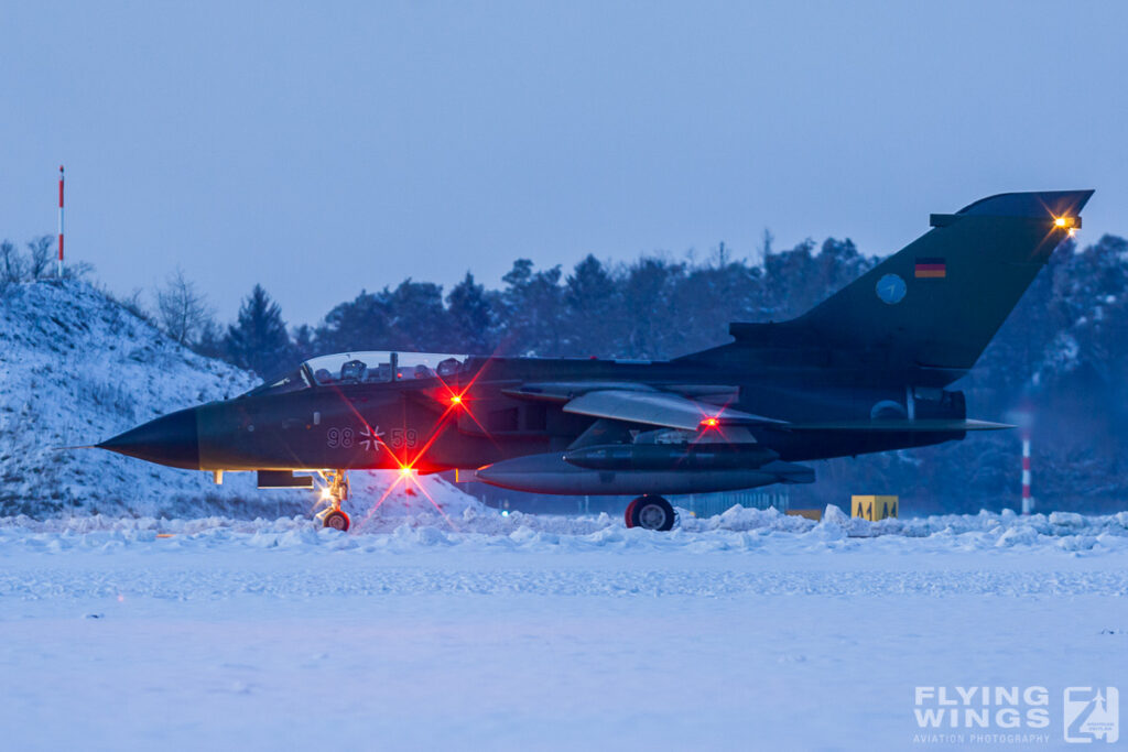 20070125 9859   5864 zeitler 1024x683 - Farewell to Tornado 98+59 &ndash; The End of a Flying Testbed&rsquo;s Journey