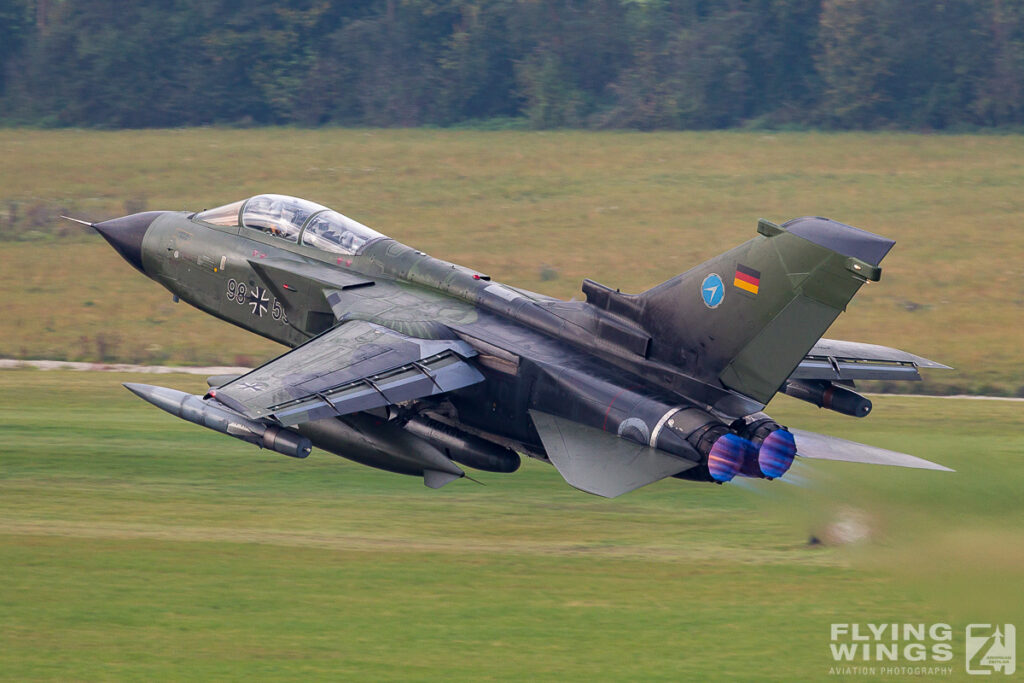 20101014 9859   5571 zeitler 1024x683 - Farewell to Tornado 98+59 &ndash; The End of a Flying Testbed&rsquo;s Journey