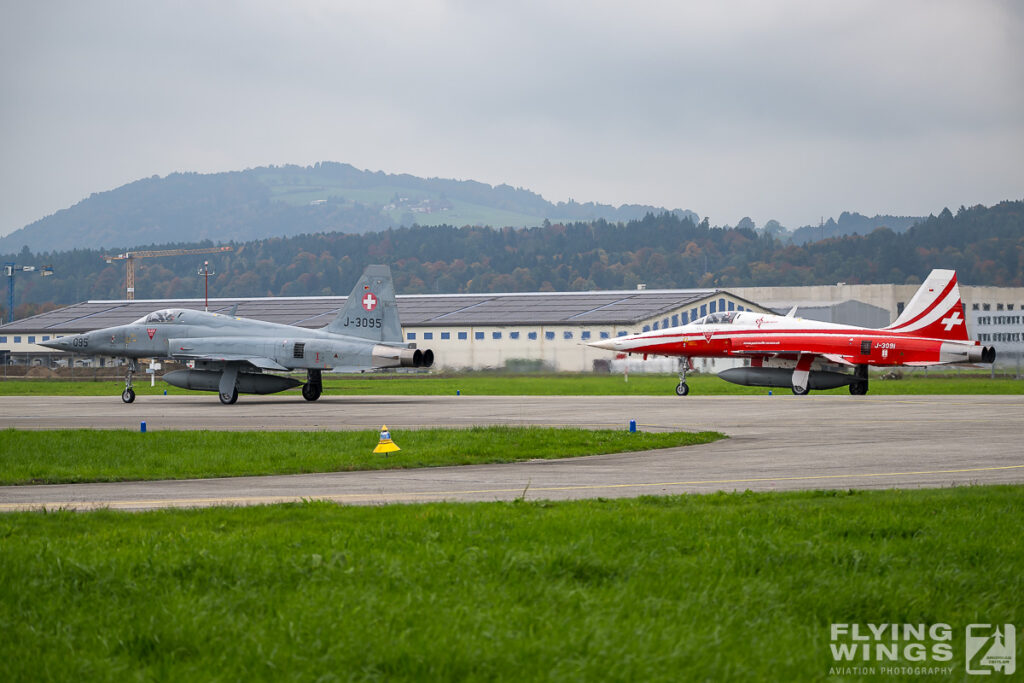 Swiss Fast Jets today 20251016 emmen   5406 zeitler 1024x683 - Swiss Fast Jets today