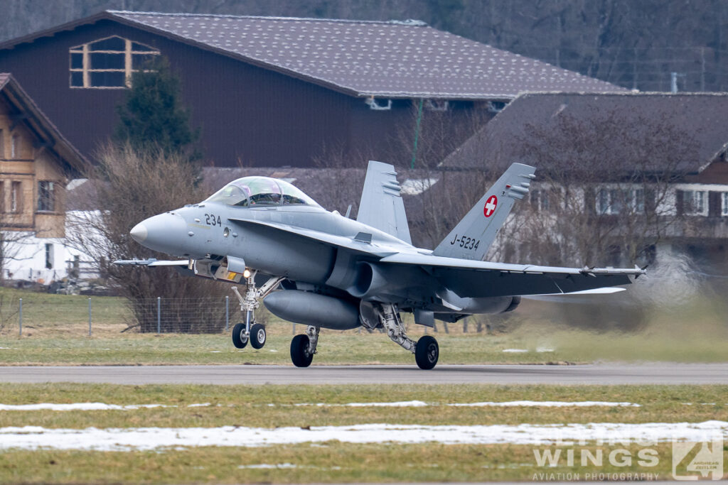 20250211 f 18 hornet   8351 zeitler 1024x683 - Meiringen in a rush