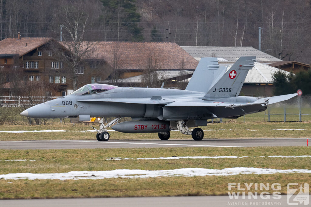 20250211 f 18 hornet   8479 zeitler 1024x683 - Meiringen in a rush