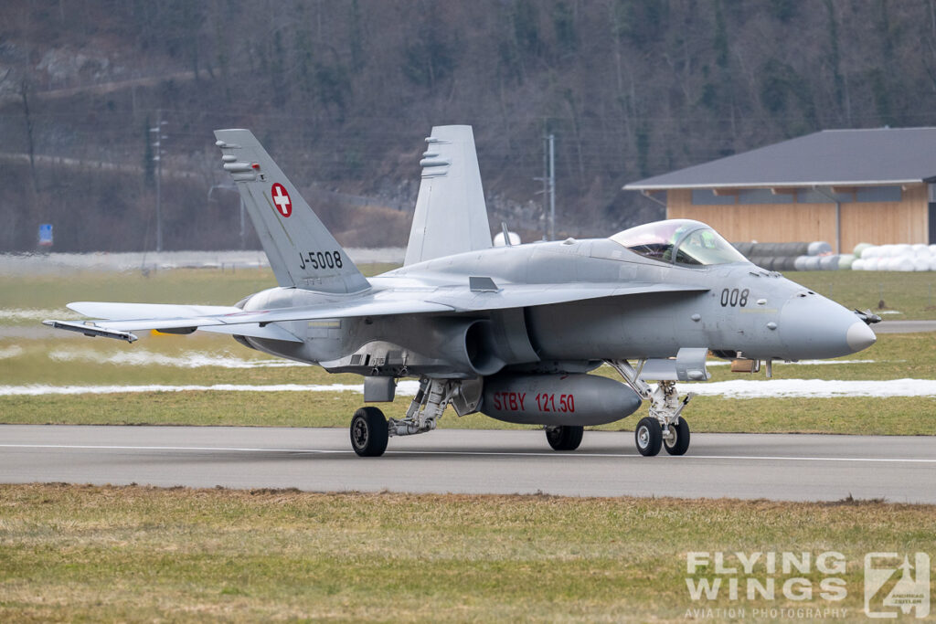 20250211 f 18 hornet   8515 zeitler 1024x683 - Meiringen in a rush