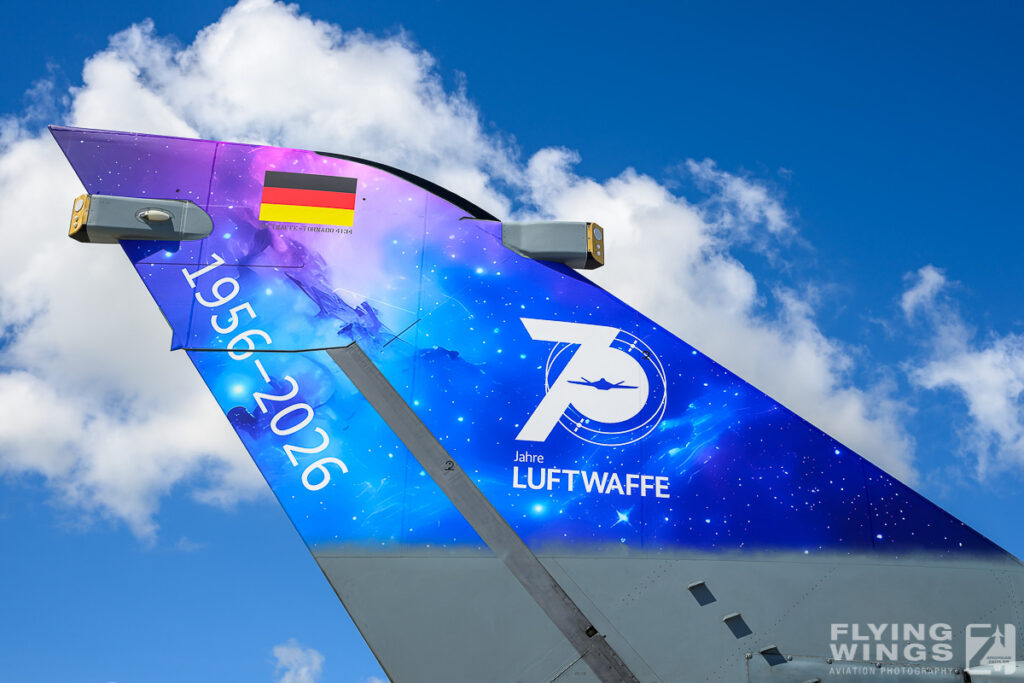 20260519 4434   0300 zeitler 1024x683 - Luftwaffe unveils stunning space-themed Tornado for its 70th anniversary