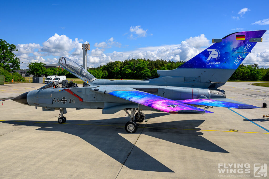 20260519 4434   0319 zeitler 1024x683 - Luftwaffe unveils stunning space-themed Tornado for its 70th anniversary