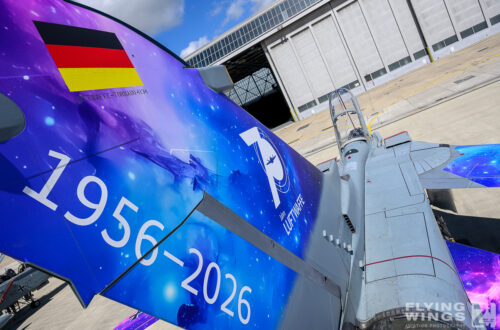 2026, 4434, 70 years, ETSI, Luftwaffe, Manching, Tornado, special scheme