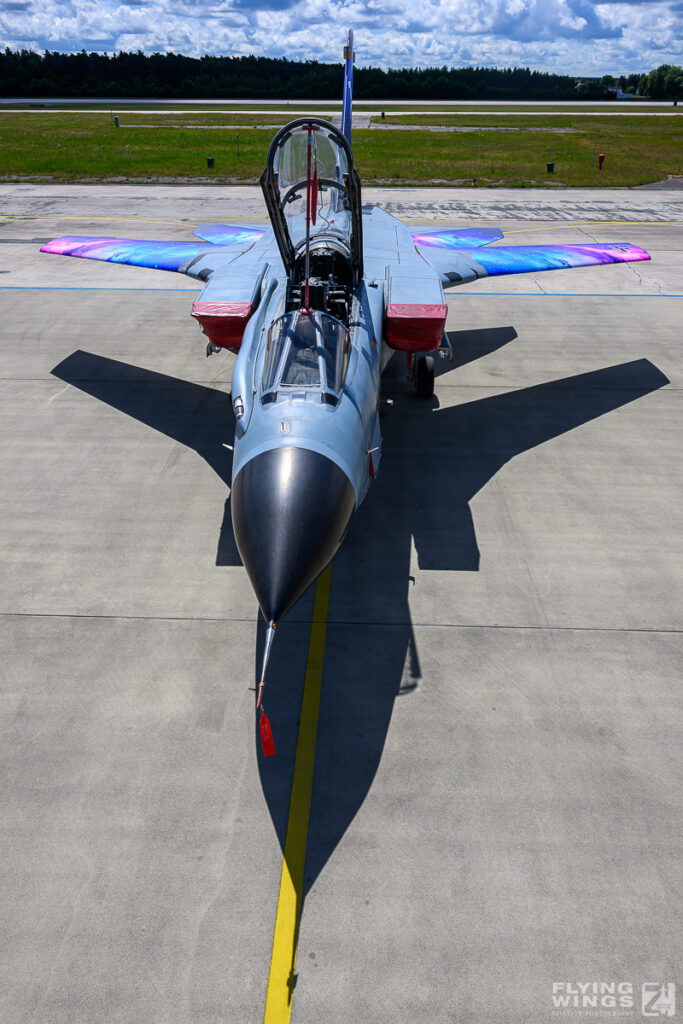 20260519 4434   0341 zeitler 683x1024 - Luftwaffe unveils stunning space-themed Tornado for its 70th anniversary