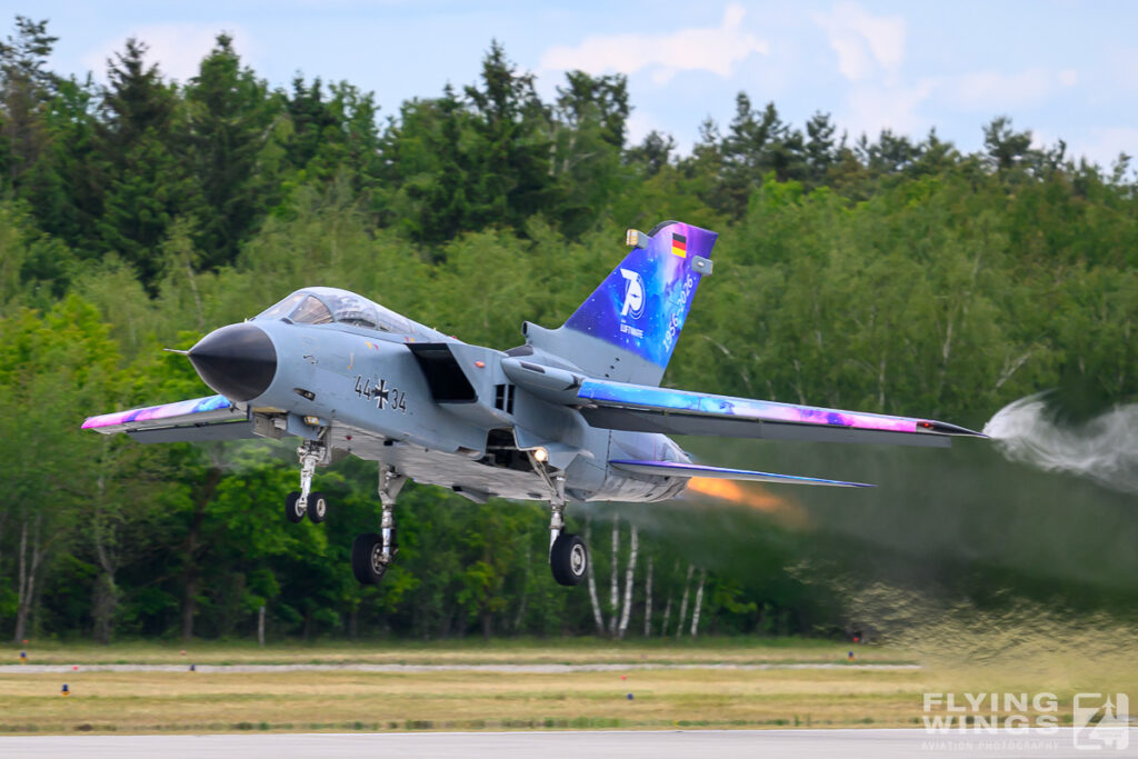 20260519 4434   1069 zeitler 1024x683 - Luftwaffe unveils stunning space-themed Tornado for its 70th anniversary