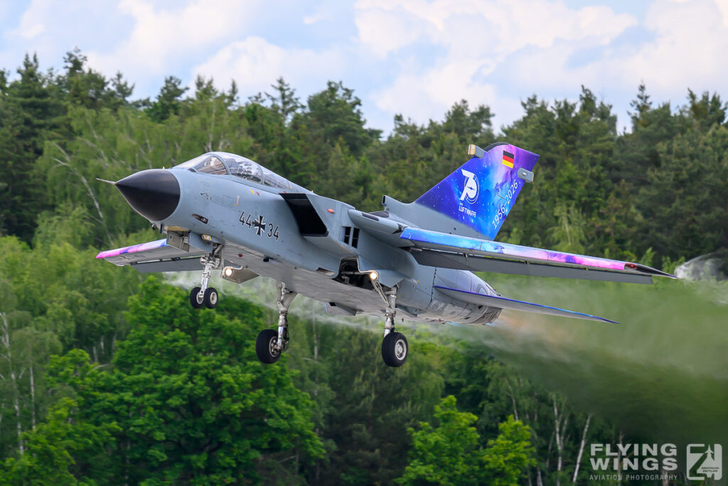 20260519 4434   1082 zeitler 1024x683 - Luftwaffe unveils stunning space-themed Tornado for its 70th anniversary