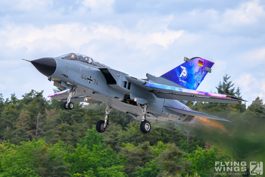 20260519 4434   1091 zeitler 1024x683 - Luftwaffe unveils stunning space-themed Tornado for its 70th anniversary