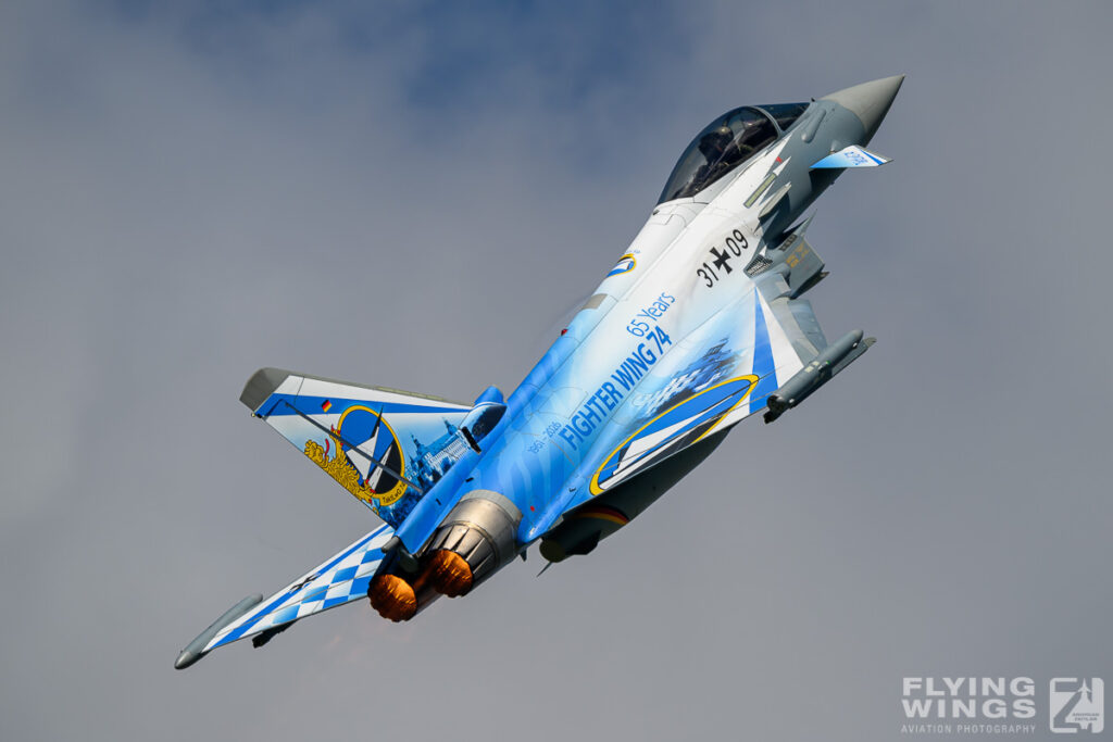 20260615 3109   5141 zeitler 1024x683 - White and Blue with a Proud Heritage &ndash; TLG 74 Unveils Its New Anniversary Eurofighter
