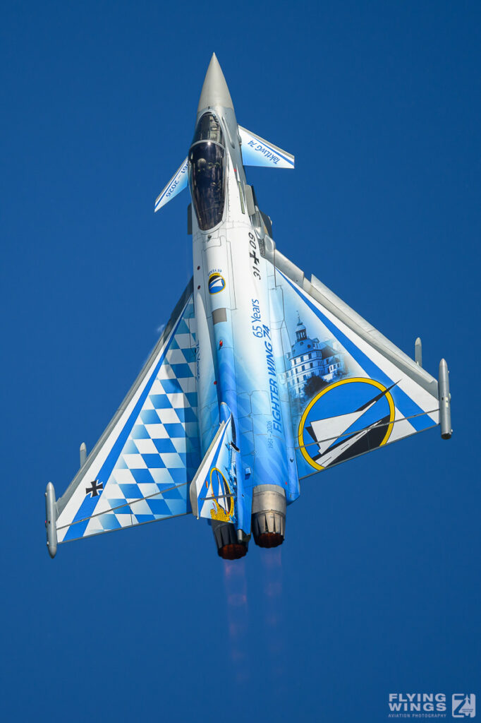 20260615 3109   5169 zeitler 682x1024 - White and Blue with a Proud Heritage &ndash; TLG 74 Unveils Its New Anniversary Eurofighter