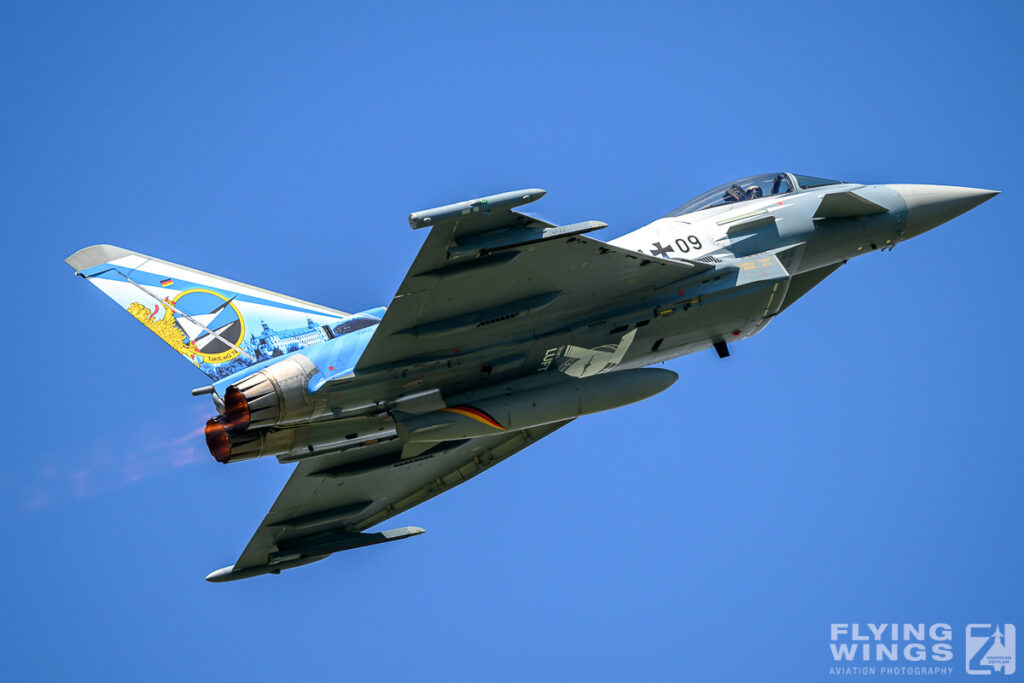 20260615 3109   5334 zeitler 1024x683 - White and Blue with a Proud Heritage &ndash; TLG 74 Unveils Its New Anniversary Eurofighter