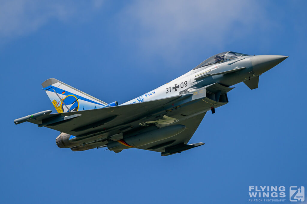 20260615 3109   5622 zeitler 1024x683 - White and Blue with a Proud Heritage &ndash; TLG 74 Unveils Its New Anniversary Eurofighter
