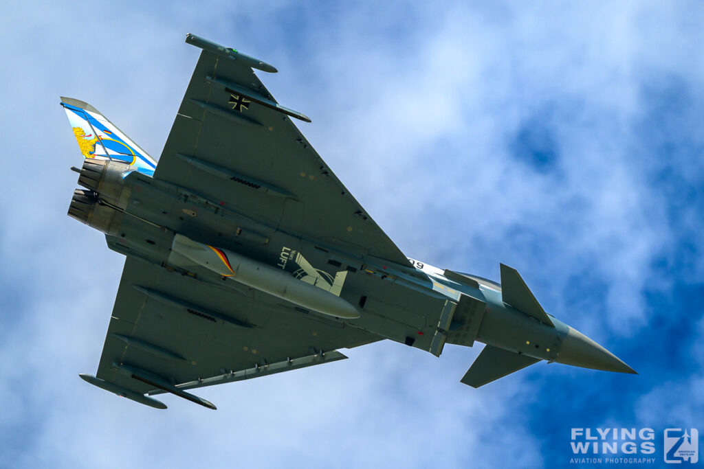 20260615 3109   5698 zeitler 1024x683 - White and Blue with a Proud Heritage &ndash; TLG 74 Unveils Its New Anniversary Eurofighter