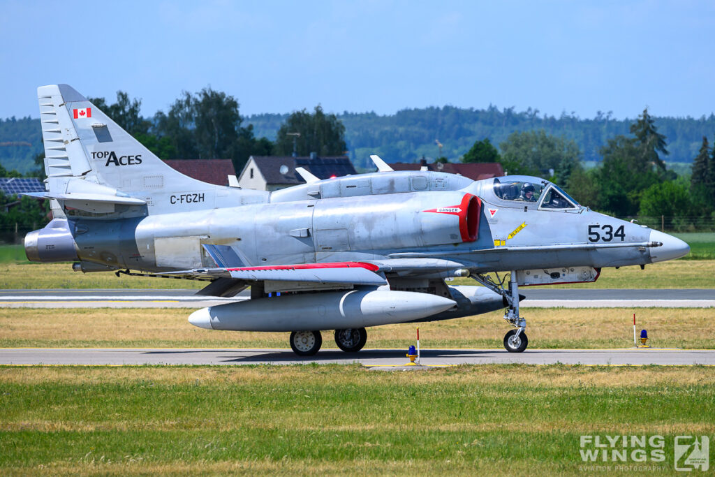 20260527 a 4   0367 zeitler 1024x683 - Swiss Hornets at Neuburg for Joint Air Combat Training