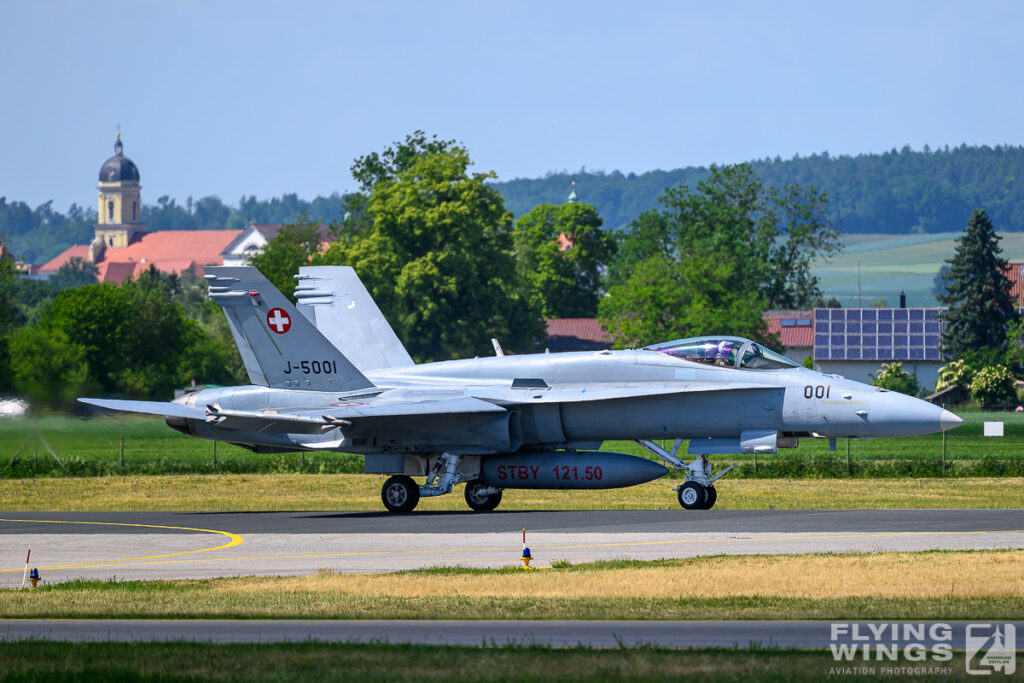 20260527 swiss af   0442 zeitler 1024x683 - Swiss Hornets at Neuburg for Joint Air Combat Training