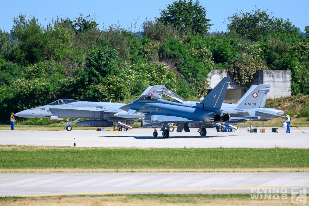 Swiss Hornets at Neuburg for Joint Air Combat Training 20260528 swiss af 0636 zeitler 1024x683 - Swiss Hornets at Neuburg for Joint Air Combat Training