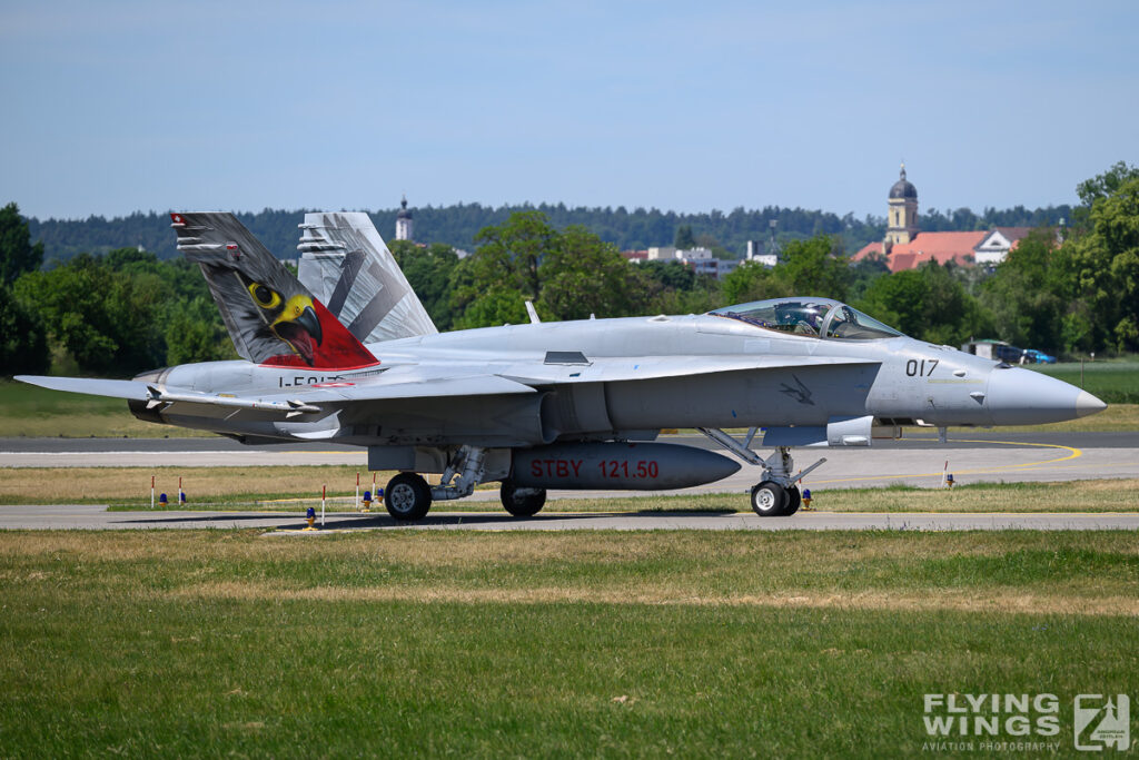 Swiss Hornets at Neuburg for Joint Air Combat Training 20260528 swiss af 0809 zeitler 1024x683 - Swiss Hornets at Neuburg for Joint Air Combat Training