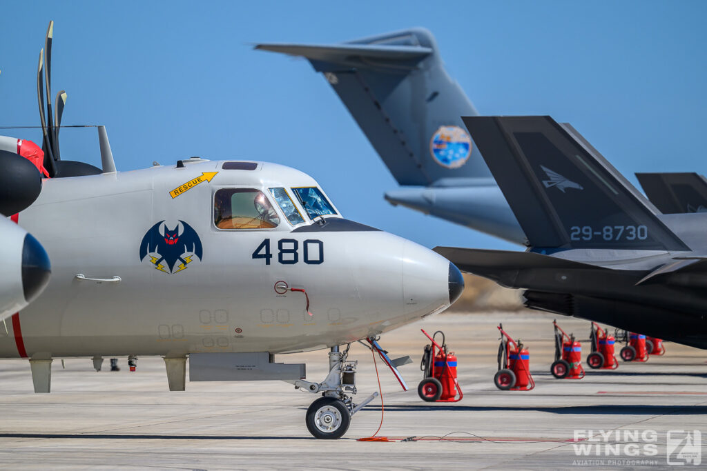 20260724 e 2d hawkeye   7771 zeitler 1024x683 - Pitch Black 2026: The Indo-Pacific&rsquo;s Largest Air Combat Exercise