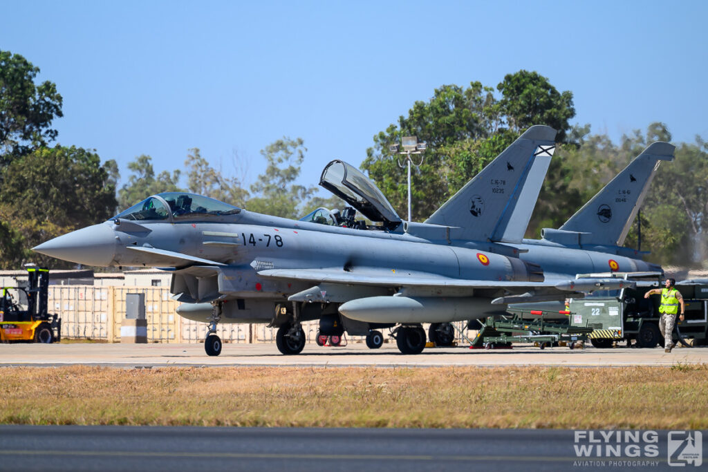 20260724 eurofighter   7926 zeitler 1024x683 - Pitch Black 2026: The Indo-Pacific&rsquo;s Largest Air Combat Exercise