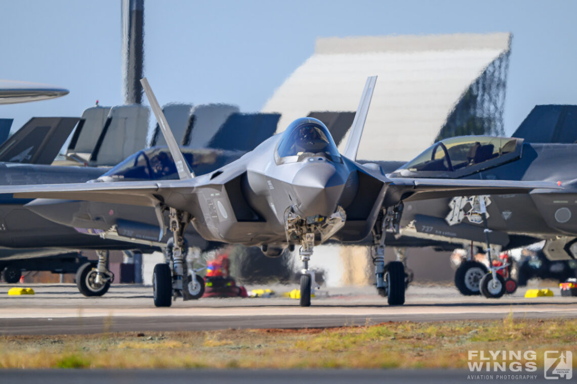 2026, Australia, Darwin, F-35A, JASDF, Lightning II, Pitch Black