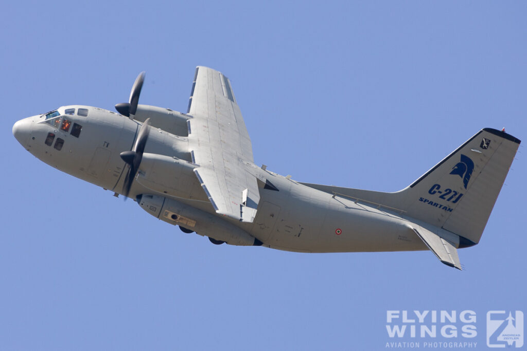 c 27   1334 zeitler 1024x683 - Pratica di Mare Airshow - Arrivederci Spillone