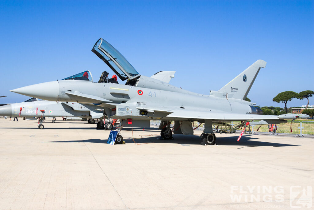 eurofighter   0520 zeitler 1024x683 - Pratica di Mare Airshow - Arrivederci Spillone