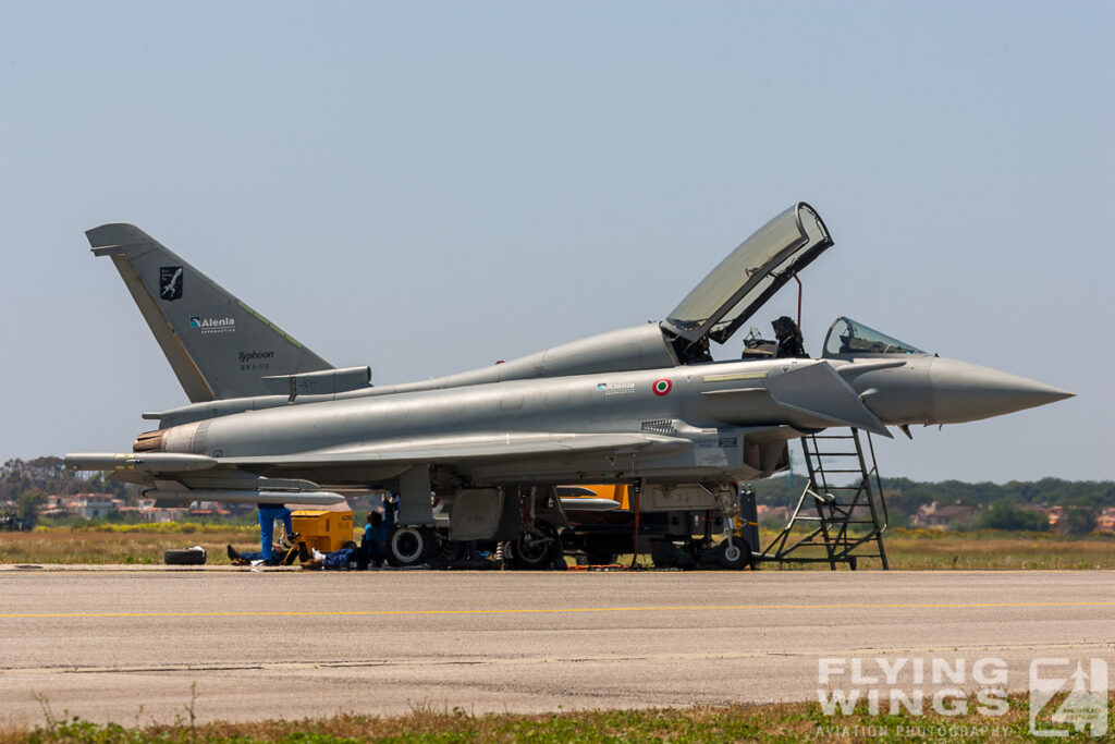 eurofighter   1719 zeitler 1024x683 - Pratica di Mare Airshow - Arrivederci Spillone