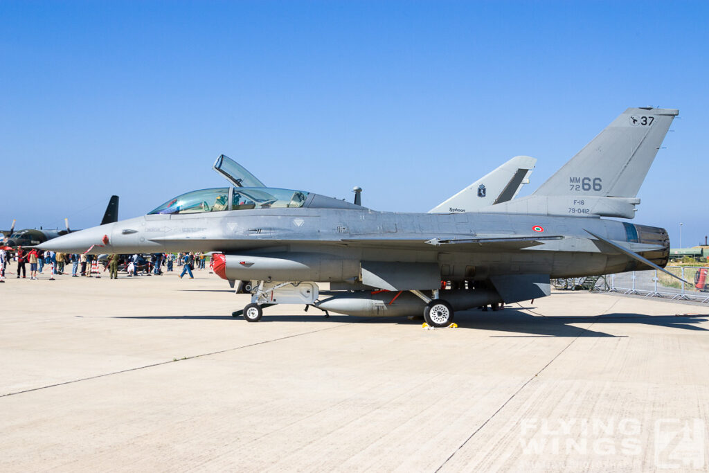 f 16   0516 zeitler 1024x683 - Pratica di Mare Airshow - Arrivederci Spillone