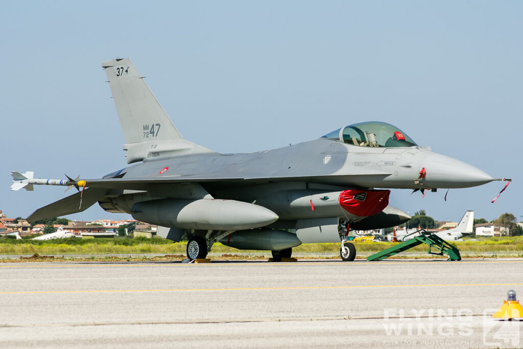 f 16   0555 zeitler 1024x683 - Pratica di Mare Airshow - Arrivederci Spillone