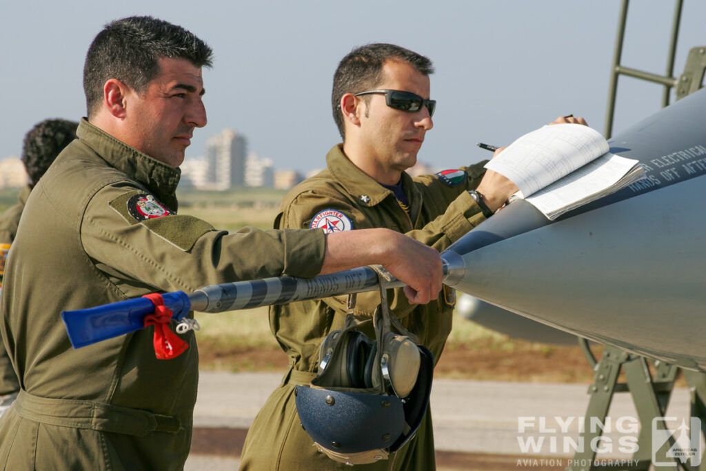 flightline   0436 zeitler 1024x683 - Pratica di Mare Airshow - Arrivederci Spillone